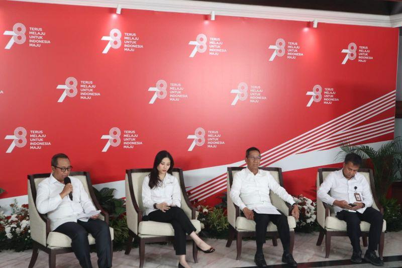 Mau Hadiri Upacara Kemerdekaan di Istana? Gini Cara Dapat Undangannya