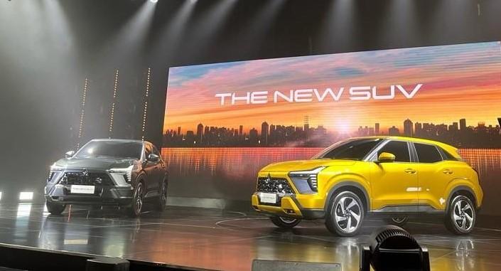 Jelang GIIAS 2023, Mitsubishi Luncurkan SUV Baru Berbasis XFC Concept