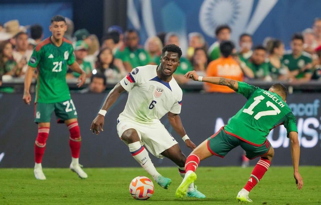 Yunus Musah Gabung dengan AC Milan