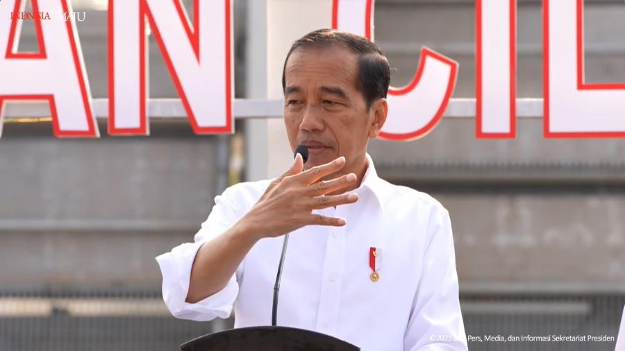 Pemprov DKI 'Ngurus' Sodetan Ciliwung 11 Tahun Akhirnya Kelar juga!