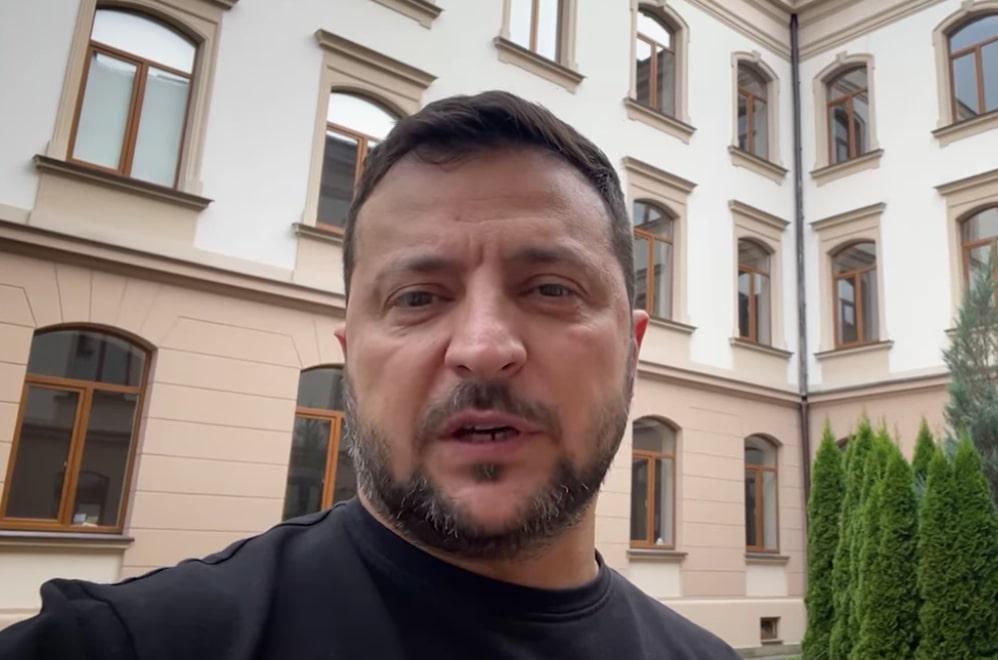 Drone Ukraina Hantam 2 Gedung di Moskow, Zelenskyy: Kami Kembali dan Makin Kuat