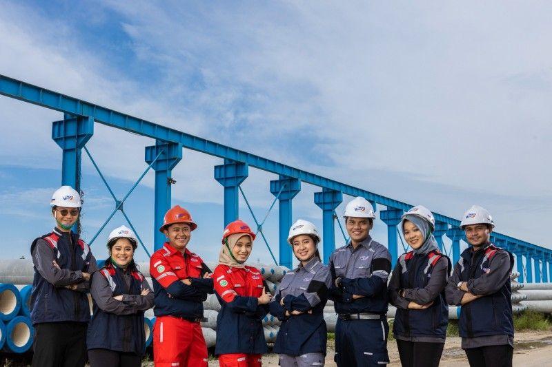 Waskita Beton Serok Pendapatan Semester I-2023 Sebesar Rp642 Miliar