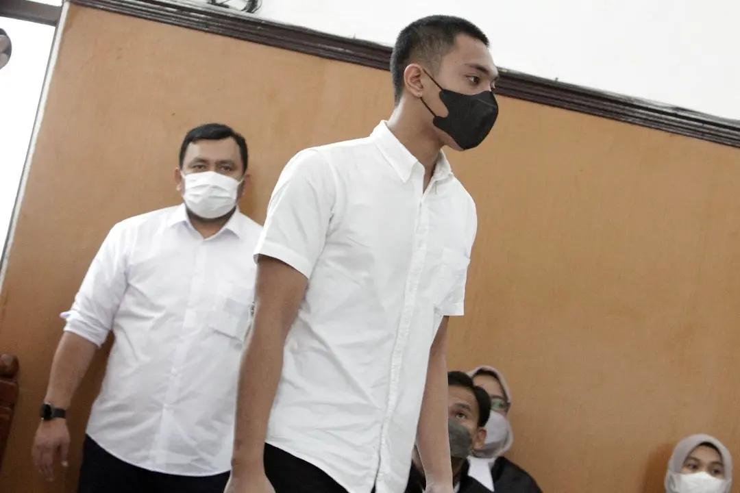 Mario Dandy Hadirkan Saksi Meringankan, Pernah jadi Ahli Kasus Sambo dan Teddy Minahasa