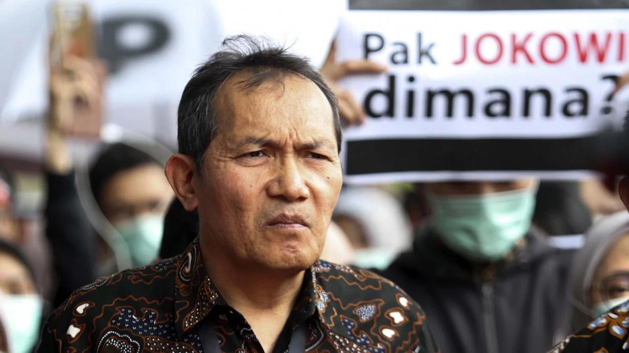 Saut Situmorang: KPK Kehilangan Marwah Usai Pengesahan Revisi UU KPK