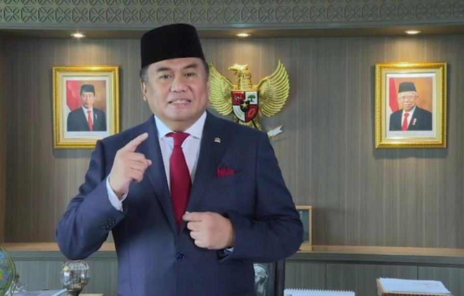Wakil Ketua DPR Ajak Perantau Gorontalo Bangun Kampung Halaman