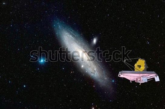 Wow! Teleskop Ini Mendeteksi Air di Sistem Planet Terdekat