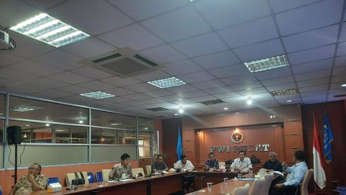 PWI Bakal Sempurnakan Kode Etik Jurnalistik di Kongres Bandung