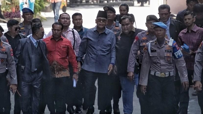 Panji Gumilang Ngaku Dikriminalisasi dan Dipolitisasi