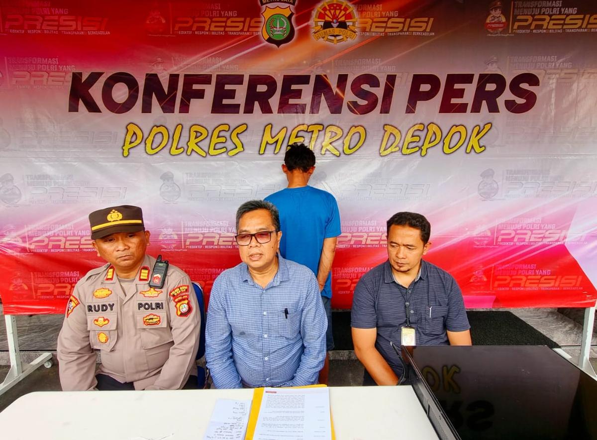 Polisi Ringkus Pelaku Spesialis Pencurian Rumsong