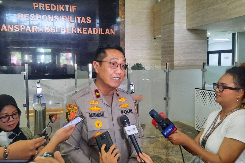 Bareskrim Polri Sebut Fatwa MUI Jadi Rujukan Penetapan Tersangka Panji Gumilang