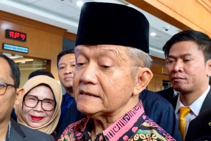 Soal Panji Gumilang jadi Tersangka, Anwar Abbas: Semoga Beliau Tabah
