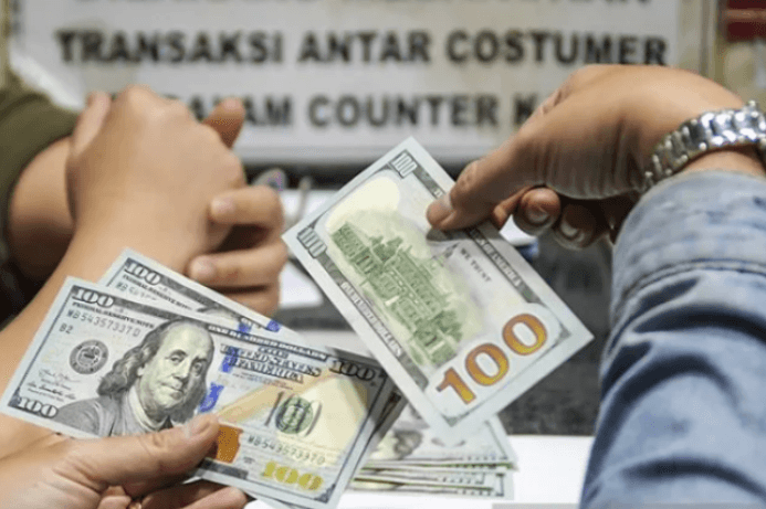 Data Ekonomi AS Solid Bikin Dolar AS Perkasa
