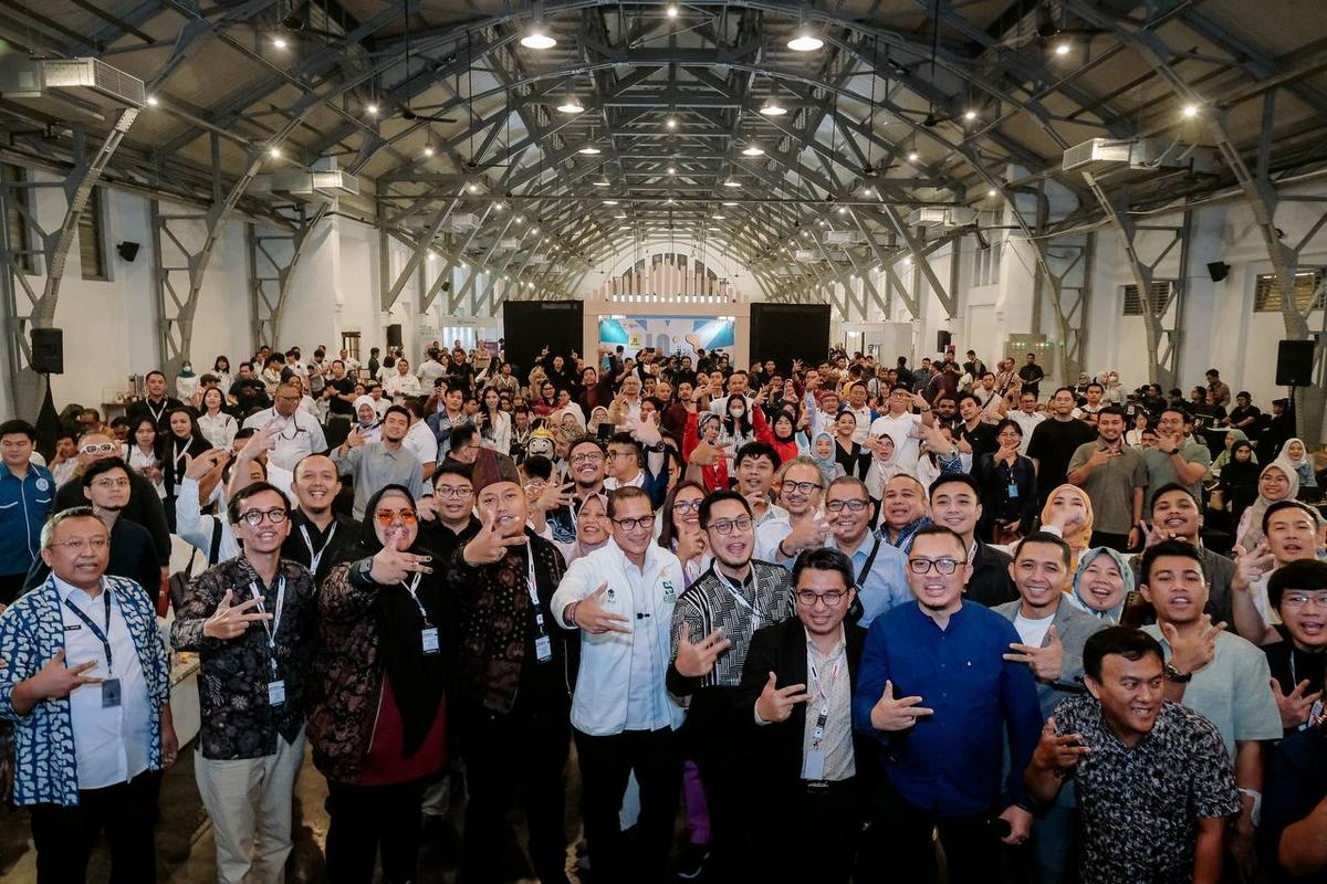 Pelaku Ekraf Sepakati 24 Oktober Jadi Hari Ekonomi Kreatif Nasional