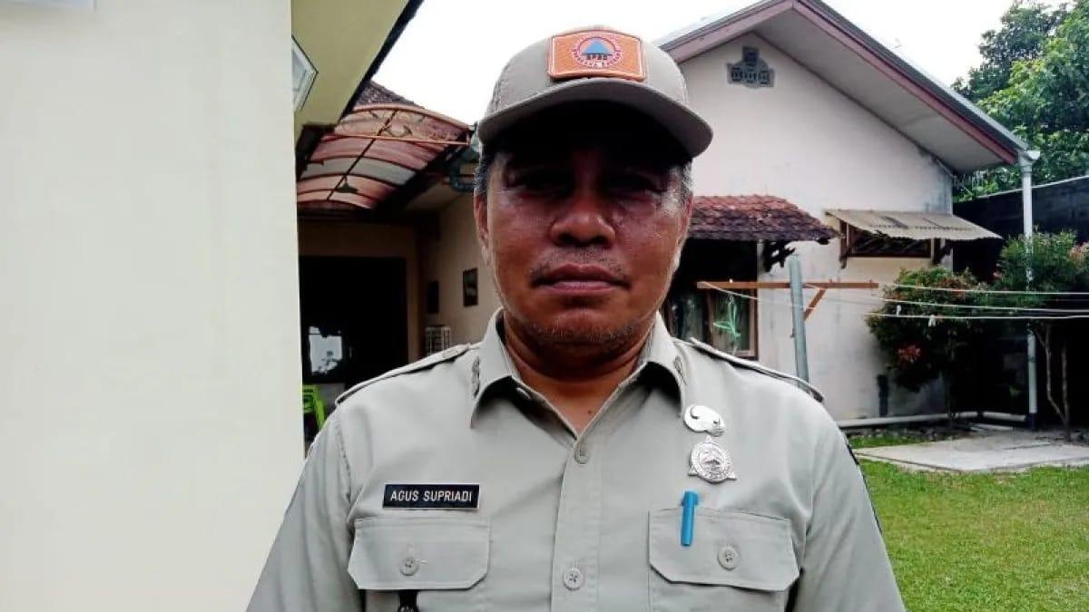 BPBD Sebut Ada Dua kecamatan di Belitung Rawan Karhutla