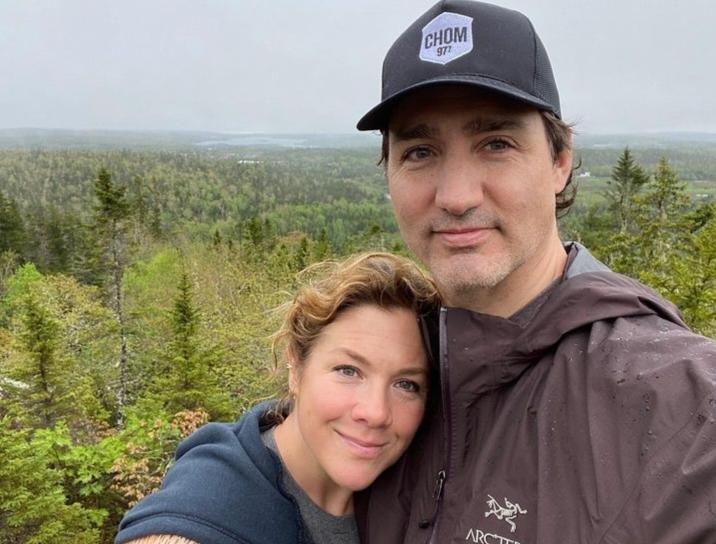 PM Kanada Justin Trudeau Cerai dengan Istri usai 18 Tahun Nikah