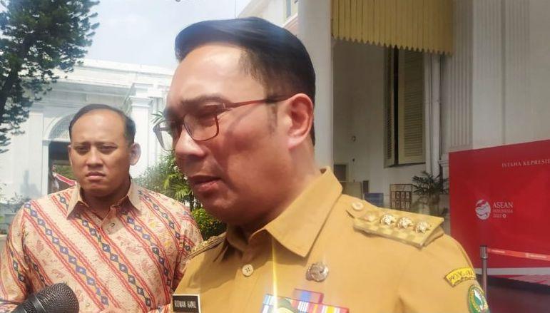 Ridwan Kamil soal Pj Gubernur Jabar: Tinggal Gas Saja, Sudah Sangat Nyaman