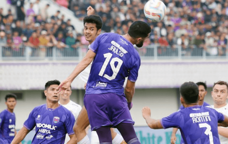 Persita Tangerang Enggan Anggap Enteng Bhayangkara FC