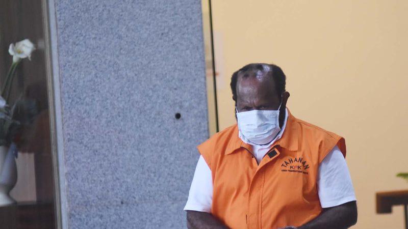 Uang Haram Ricky Ham Pagawak Diduga Mengalir ke Rekening Hinca Pandjaitan