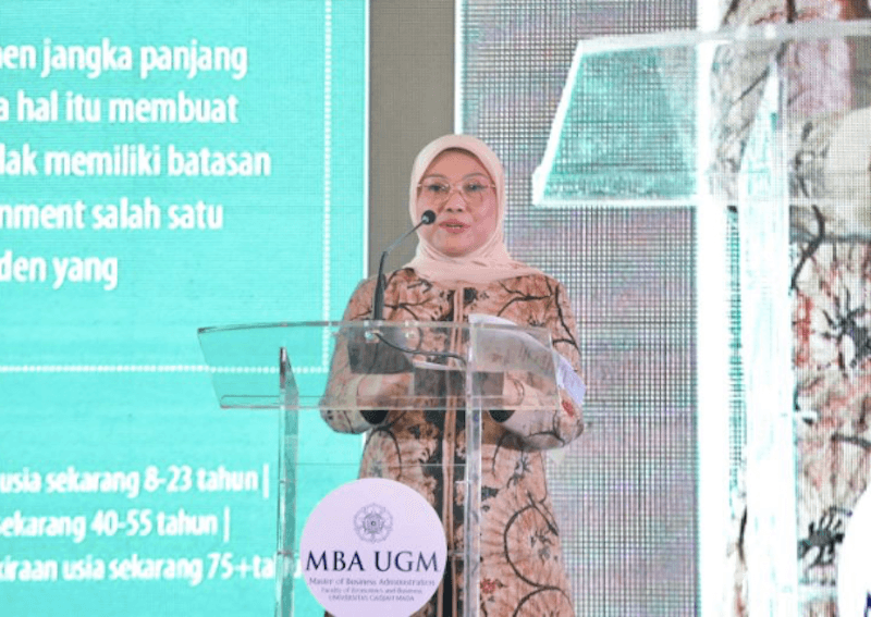 Menaker: Pendidikan Tinggi Elemen Penting Peningkatan Kualitas SDM