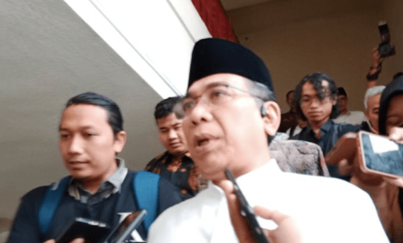 Ketum PBNU Minta Agama Tidak Dijadikan Senjata Politik