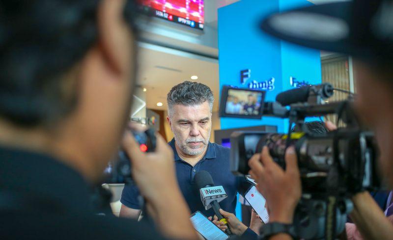 FFI Tunjuk Marcos Aurelio Sorato Jadi Pelatih Tim Futsal Indonesia