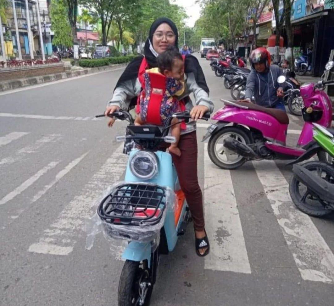 Polisi Susun Regulasi Terkait Sepeda Listrik di Jalan Raya