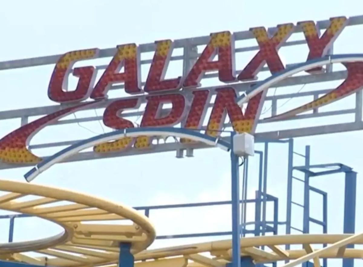 Ngeri! Bocah 6 Tahun di Florida Jatuh dari Rollercoaster Setinggi 20 Kaki