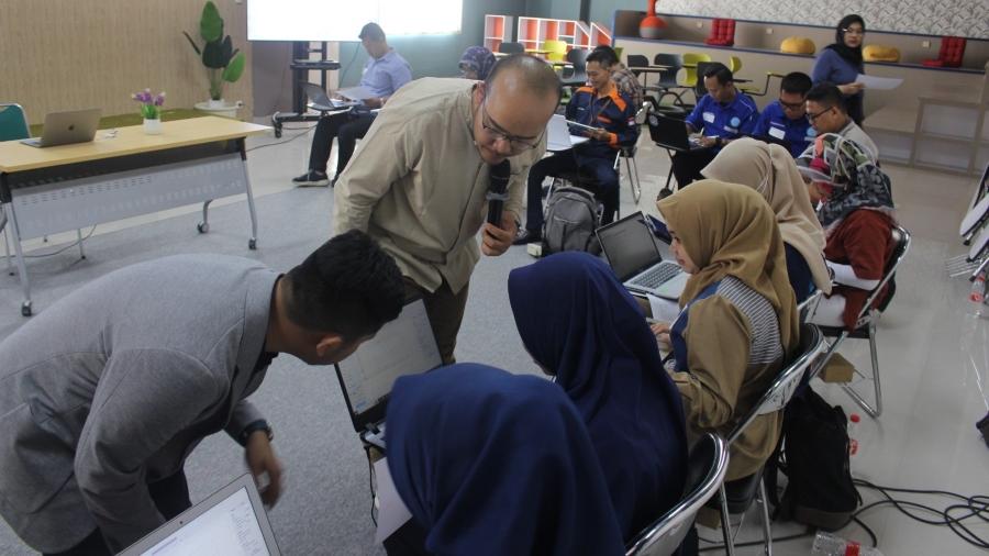 UPI Gelar Business Process Engineering Tingkatkan Keahlian Guru dalam Rekayasa Perangkat Lunak