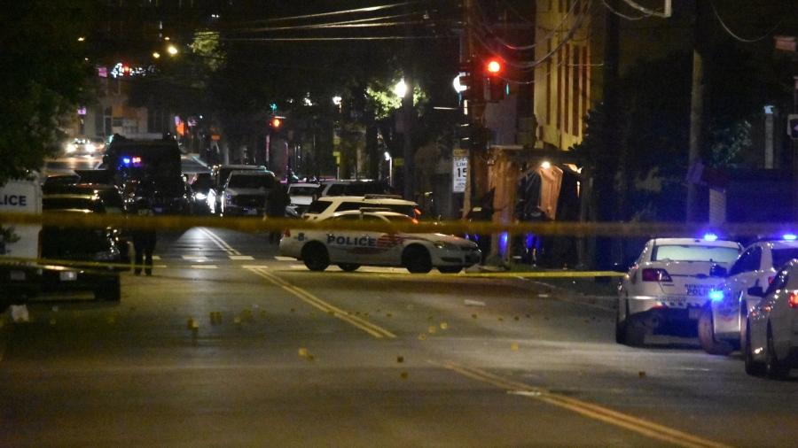 3 Koban Tewas Pascainsinden Penembakan di Washington DC