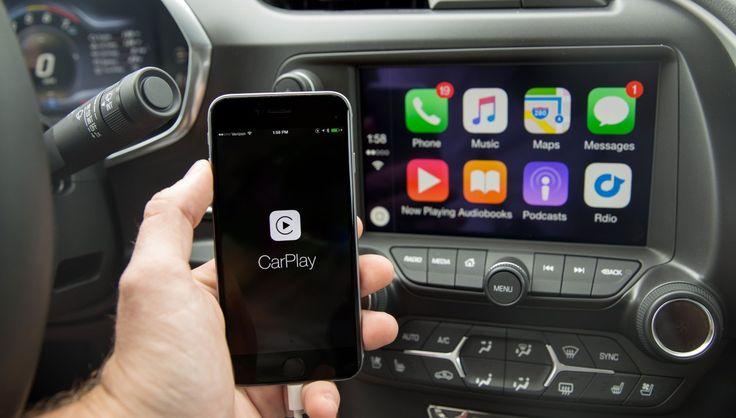 Apple CarPlay Terbaru Segera Rilis Tahun Ini