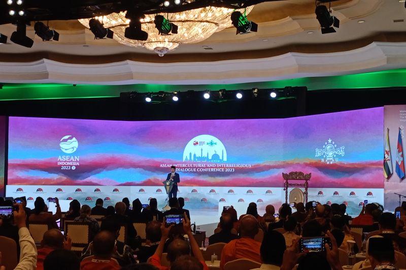 Jokowi: ASEAN Harus jadi Jangkar Perdamaian Dunia