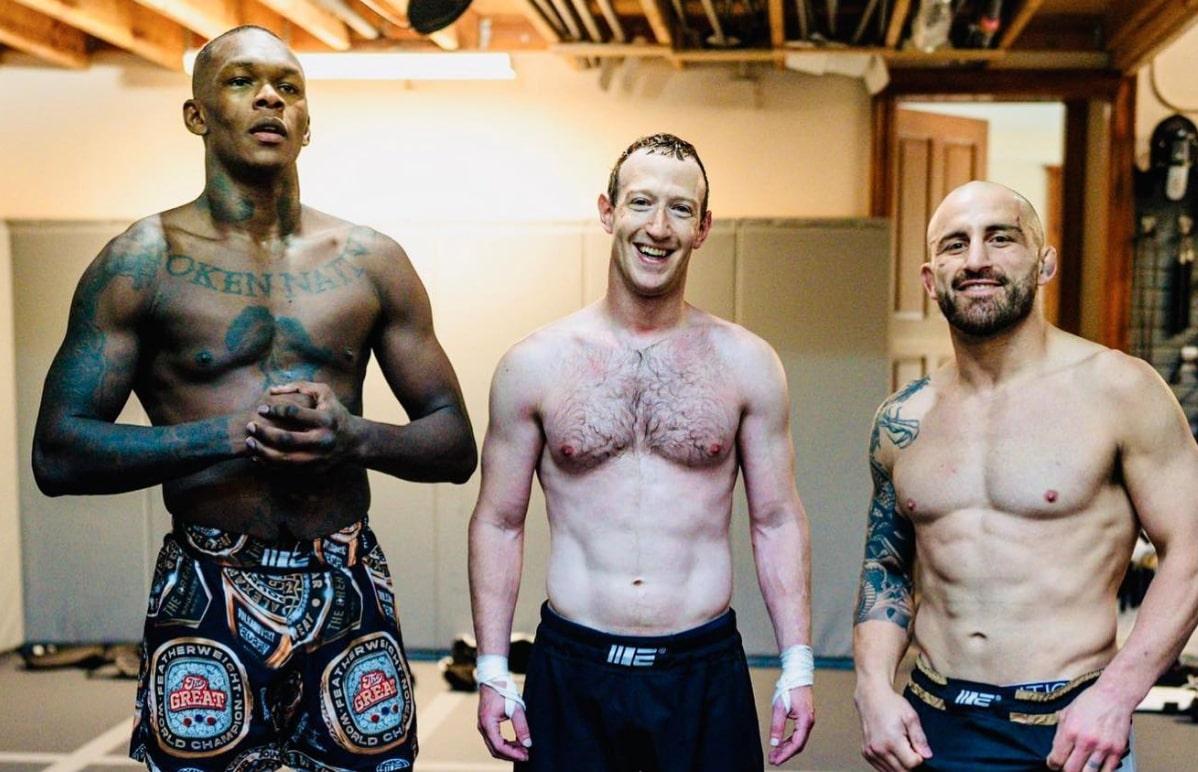 Hasil Duel Mark Zuckerberg vs Elon Musk di X bakal Disumbangkan ke Badan Amal Veteran