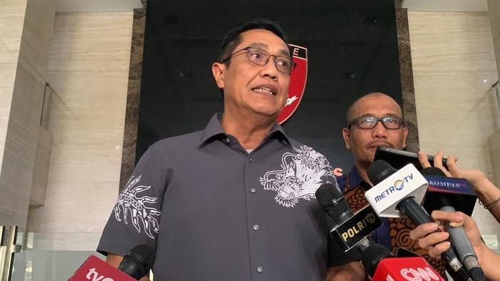 Bareskrim Geledah Kompleks Ponpes Al-Zaytun, Sita 31 Barang Bukti
