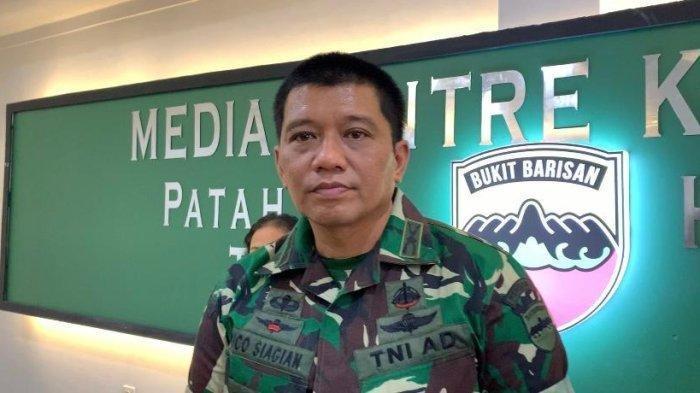 13 Prajurit TNI Diperiksa di Pomdam Bukit Barisan Imbas Geruduk Polrestabes Medan