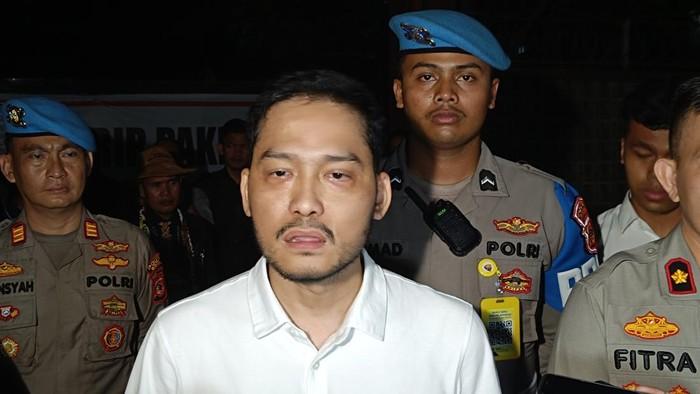 Dalam Rekonstruksi, Senpi Bripda IM Sebelum Meletus Sempat Ditunjukkan ke 2 Teman Angkatan Bripda ID