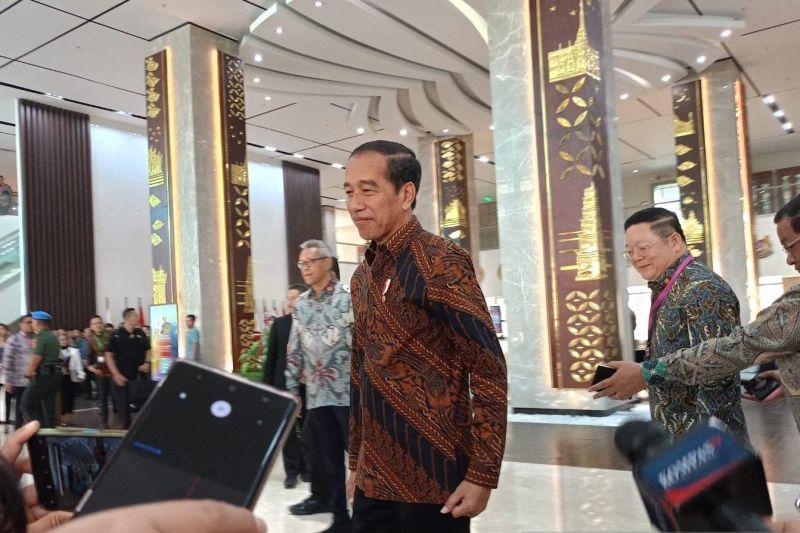 Soal Wacana Revisi UU Peradilan Militer, Begini Kata Jokowi