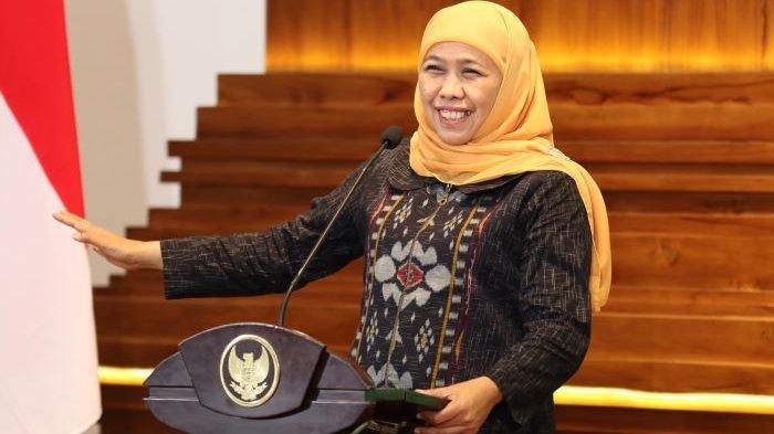 PBNU Beri Lampu Hijau Jika Khofifah Maju pada Pilpres 2024