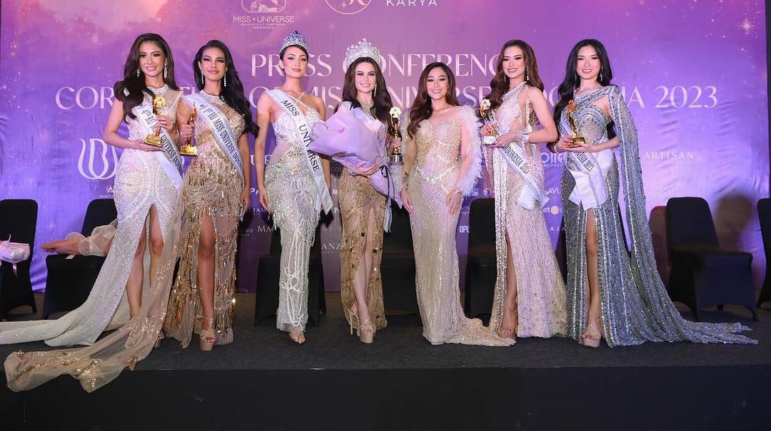 Yayasan Putri Indonesia Tegaskan tak Ada Hubungan dengan Miss Universe 2023 yang Gaduh soal Dugaan Pelecehan