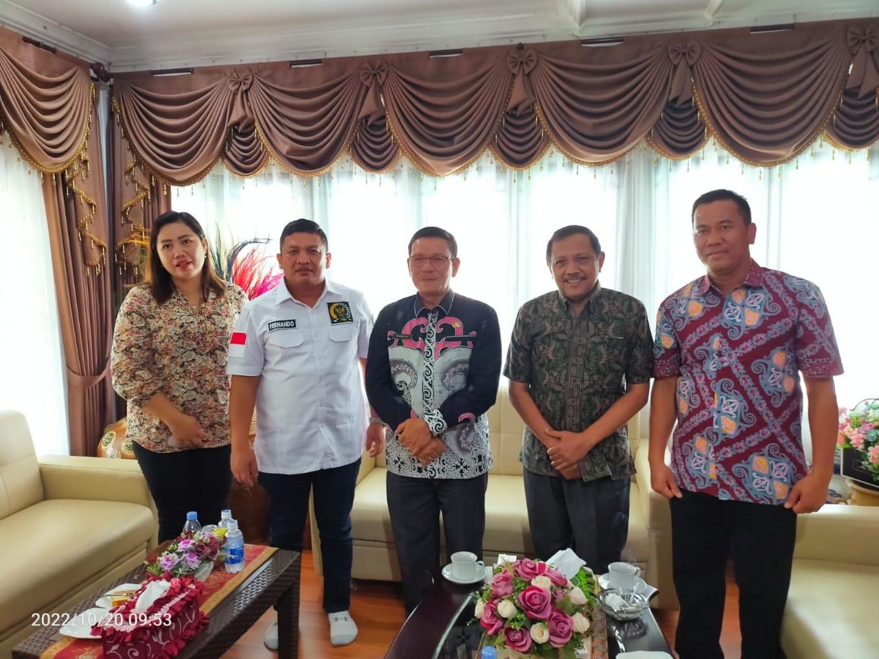 Fernando Sinaga: Pembentukan DOB Kota Tanjung Selor Sebagai Ibukota Kaltara Semakin Mendesak