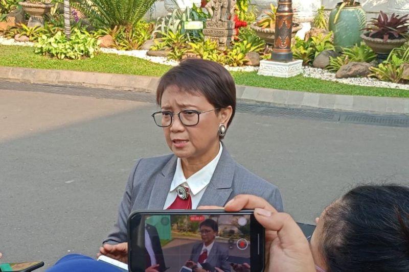 Menlu: Jokowi Kutuk Keras Aksi Pembakaran Al-Qur'an di Sejumlah Negara Eropa