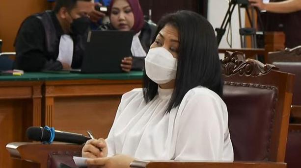Mahkamah Agung Sunat Hukuman Putri Candrawathi jadi 10 Tahun
