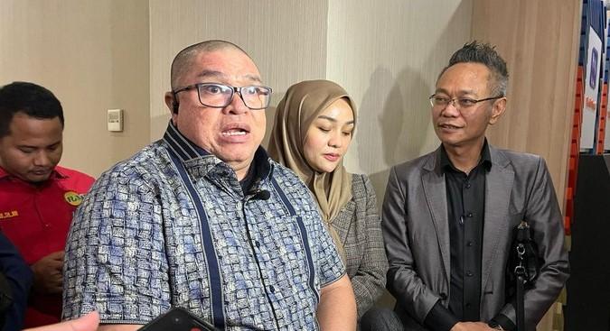 Usai Diperiksa Bareskrim, Razman: Saya Percaya Kasus Ini Tidak Sampai Peradilan
