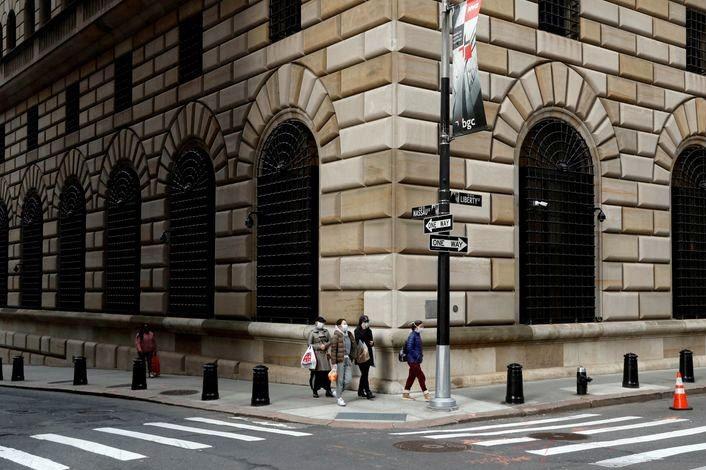 Fed Masih Haus Kenaikan Suku Bunga demi Jinakkan Inflasi