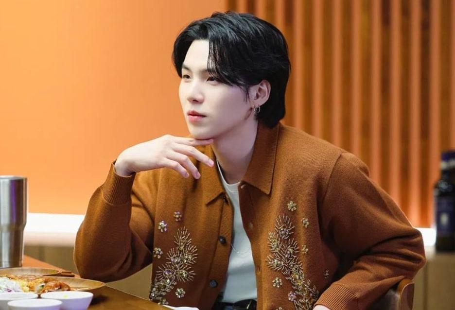 Suga BTS Mulai Jalani Proses Daftar Wajib Militer