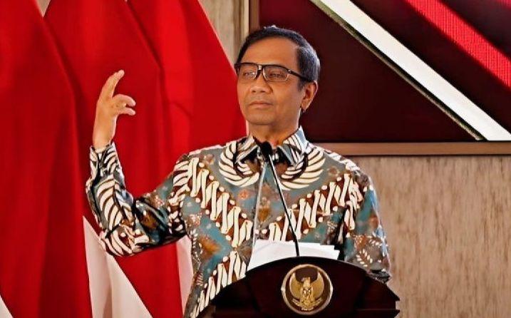 Mahfud MD Serukan Masyarakat Jangan Golput di Pemilu 2024