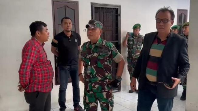 Mayor Dedi Dikirim ke Jakarta untuk Diperiksa Puspom TNI