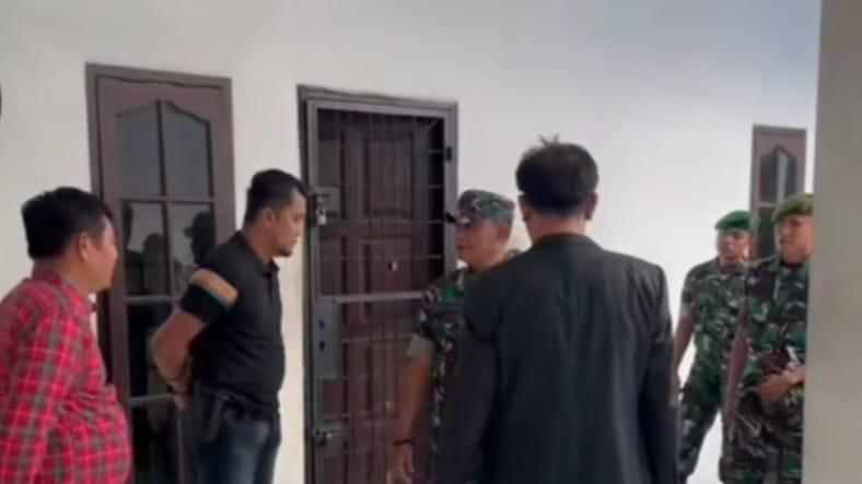 Mayor Dedi Diperiksa Puspom TNI Siang Ini Buntut 'Geruduk' Polrestabes Medan