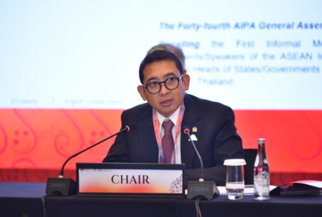 AIPA Sepakati Pembentukan Panitia Ad-Hoc Selesaikan Konflik Myanmar