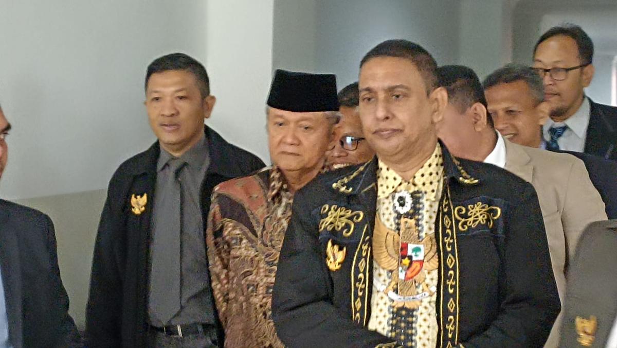 Mediasi Gugatan Perdata Waketum MUI dengan Panji Gumilang Digelar Tertutup, Anwar: Ingin yang Terbaik