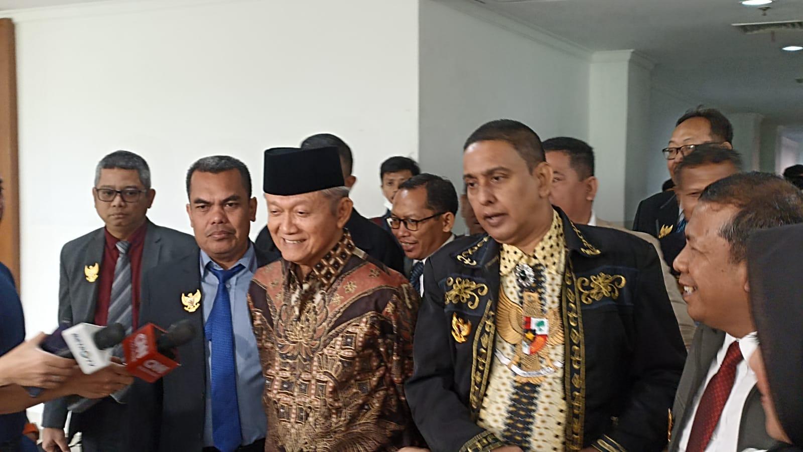 Kuasa Hukum Keberatan Mediator Usulan Mediasi Lewat Daring dengan Panji Gumilang